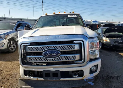 2016 Ford F250 Super Duty from USA, damaged, VIN 1FT7W2B64GEC68072